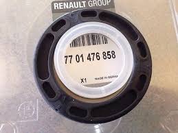 Uszczelniacz wału korbowego Renault Scenic