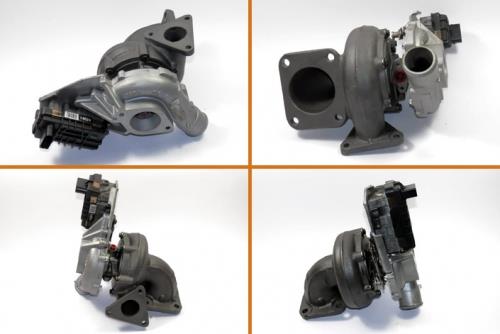 Turbina Ford 6C1Q6K682CE cena, od 33,26 USD