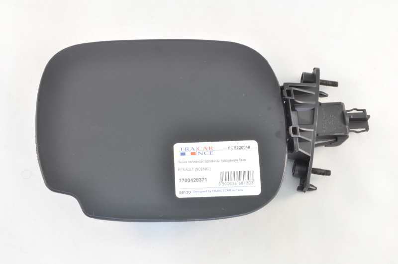  Klapka wlewu paliwa Renault Scenic 1