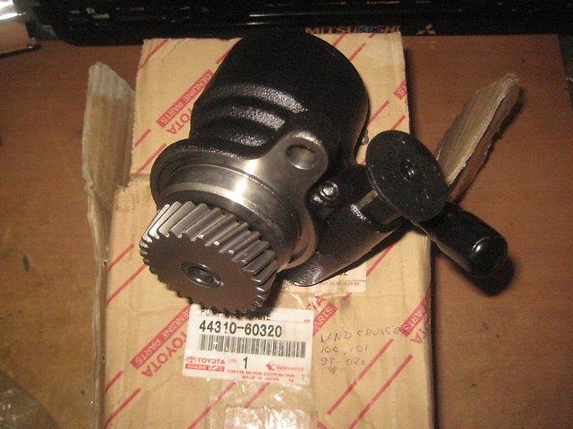 Pompa wspomagania hydraulicznego kierownicy Toyota 4431060320 cena, od 174,88 USD