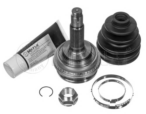 495912F310 Hyundai/Kia Przegub homokinetyczny przedni zewnętrzny