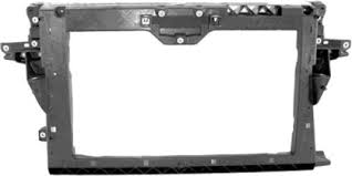 Osłona chłodnicy kompletna (panel mocowania reflektorów) Mitsubishi Colt VI hatchback (Z3A) (2004 - 2008) cena, od 68,06 USD
