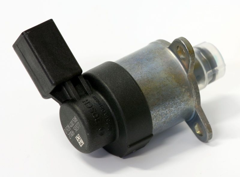 Zawór regulacji ciśnienia (zawór redukcyjny pompy wtryskowej) System Common-Rail 0928400508 Bosch