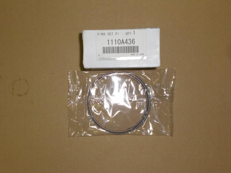 Pierścienie tłokowe na 1 cylinder, STD. Mitsubishi 1110A436 cena, od 38,66 USD