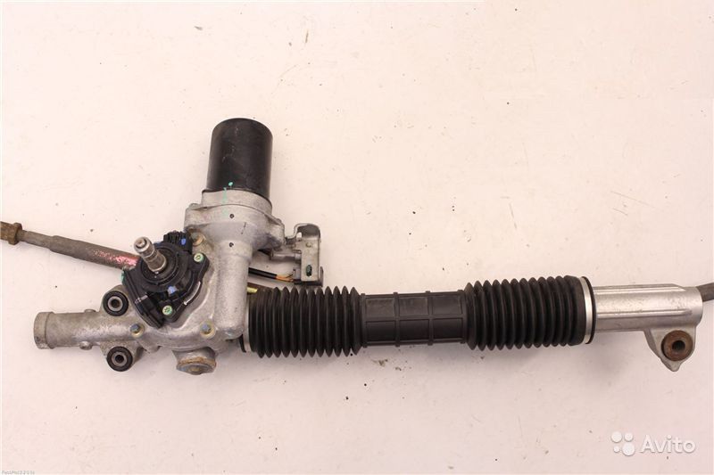 Listwa kierownicza (maglownica) 53601SNBP07 Honda