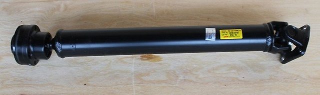 491003E150 Hyundai/Kia Wał Cardana, do mostu przedniego