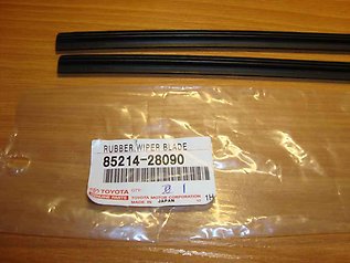 Gumka pióra wycieraczki szyby pasażera Toyota 8521453090 cena, od 12,34 USD