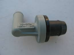 1220411040 Toyota Zawór PCV odpowietrzający silnik
