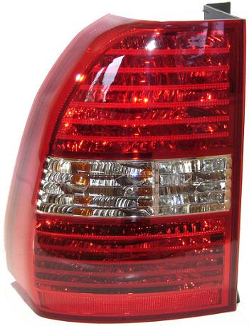 924011F011 Hyundai/Kia Lampa zespolona tylna lewa