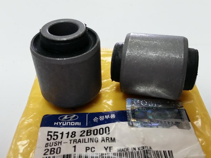551182B000 Hyundai/Kia Silentblock czopu tylnego