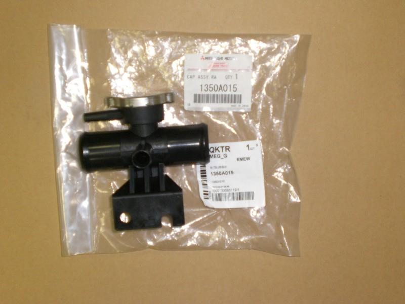 Wlew płynu chłodniczego Mitsubishi 1350A015 cena, od 16,26 USD