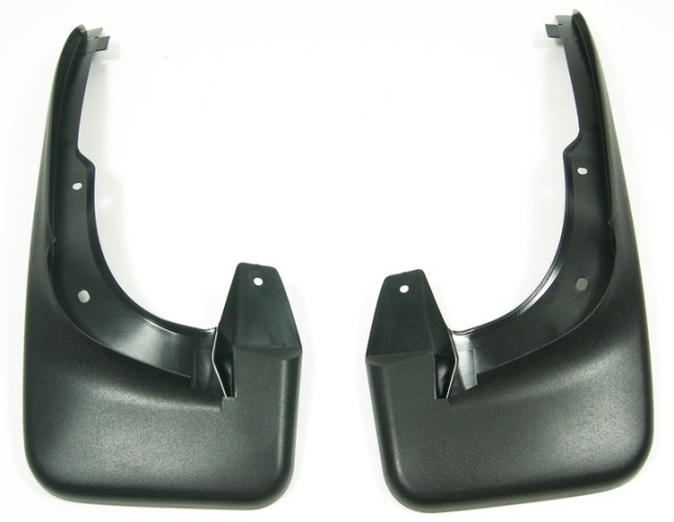 1J0075101A VAG Chlapacze tylne, komplet