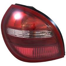 Lampa zespolona tylna lewa do Nissan Almera II N16