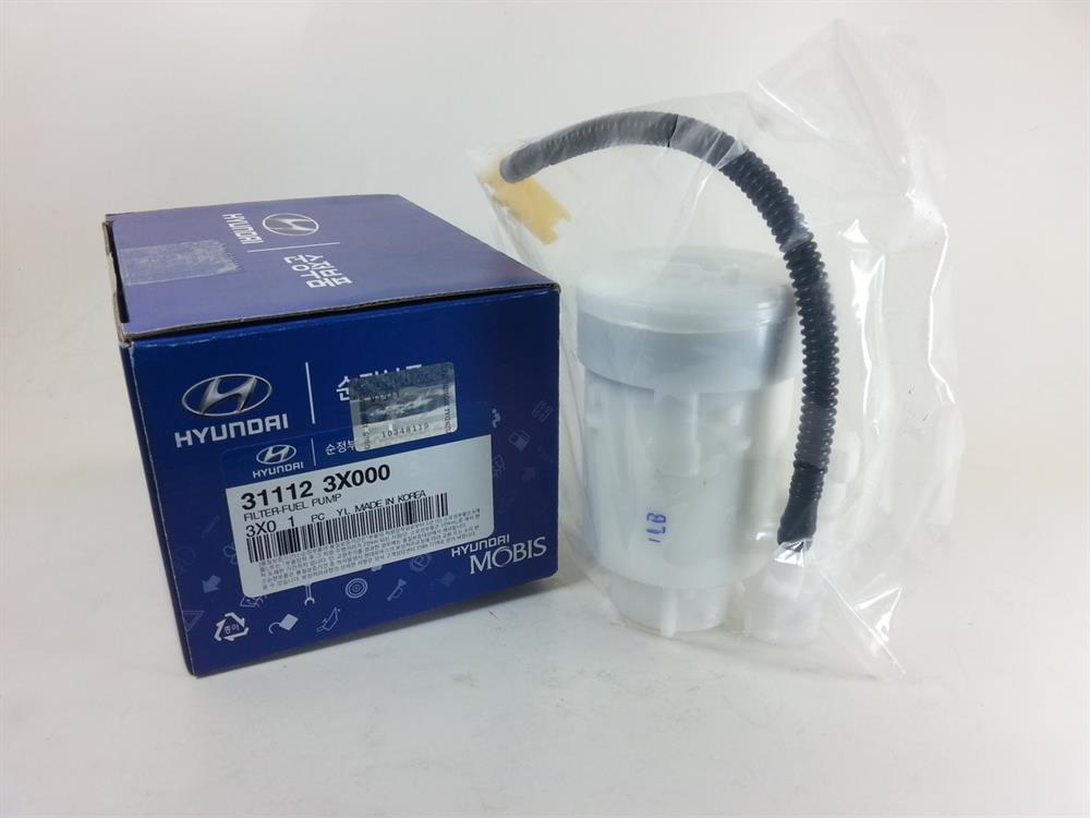 Filtr paliwa Hyundai/Kia 311123X000 cena, od 30,58 USD