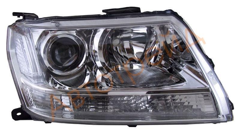 3512065J12000 Suzuki Reflektor prawy