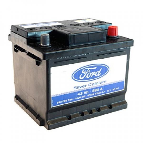 1672940 Ford Bateria (akumulator)