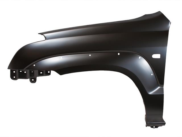 Błotnik przedni lewy Toyota Land Cruiser J12