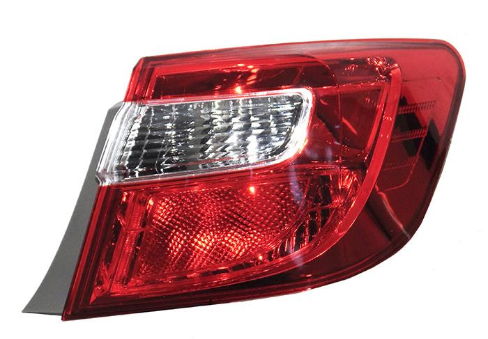 8155133550 Toyota Lampa zespolona tylna prawa zewnętrzna