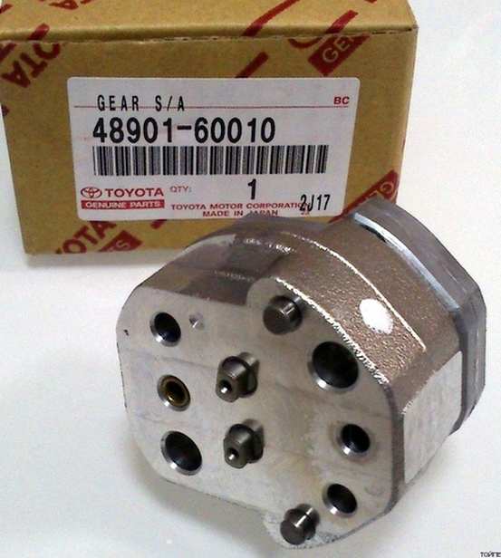 4890160010 Toyota Pompa układu ESP