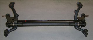 Korpus osi tylnej Hyundai Getz