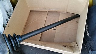 495602B050 Hyundai/Kia Wał napędowy półosi pośredni