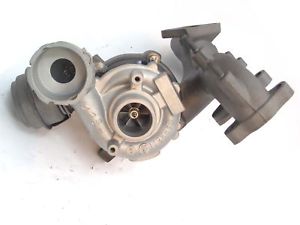 Turbina Volkswagen Caddy 3 (2KB)