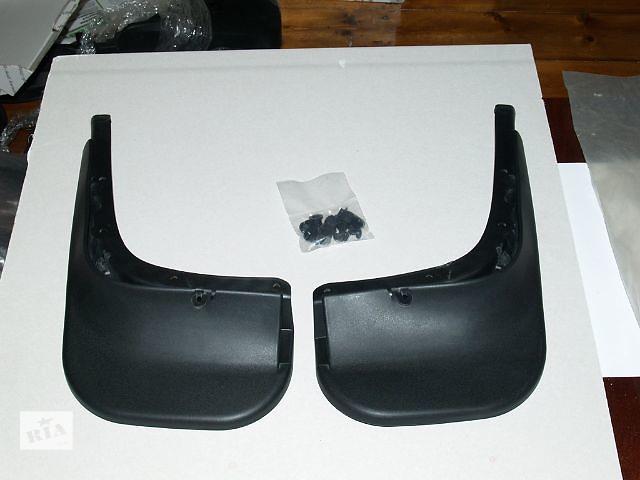 Chlapacze tylne, komplet Volkswagen Touran I minivan (1T1, 1T2) (2003 - 2010) cena, od 183,18 USD