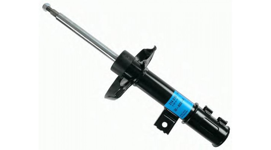 546512R400 Hyundai/Kia Amortyzator przedni lewy