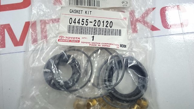  Zestaw naprawczy maglownicy (mechanizmu) (zestaw uszczelniaczy) Toyota Camry 5