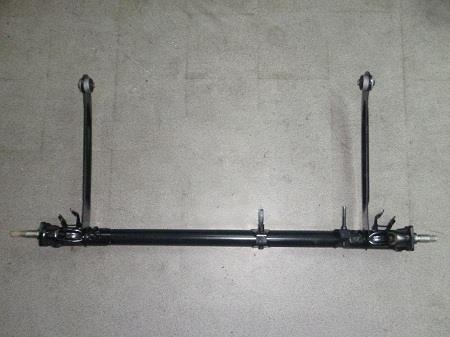 Korpus osi tylnej do Nissan Almera CLASSIC B10RS