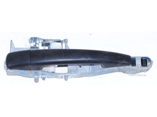 Klamka drzwi bocznych przesuwnych zewnętrzna Peugeot/Citroen 9681634988 cena, od 13,51 USD