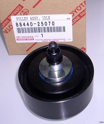 Rolka napinacza paska napędowego Toyota 1660375010 cena, od 28,13 USD