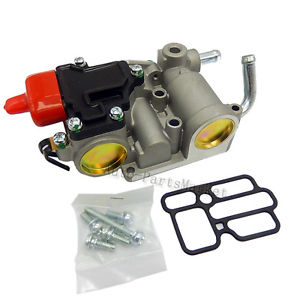 Regulator biegu jałowego Mitsubishi Space Wagon 2 N3W, N4W