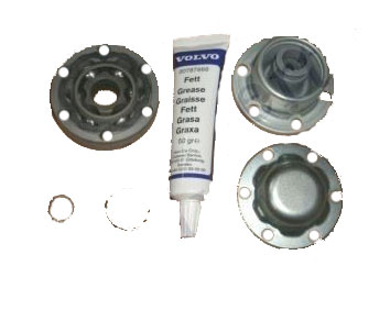 Przegub homokinetyczny wału Cardana przedniego, tylny Volvo 31216175 cena, od 45,26 USD