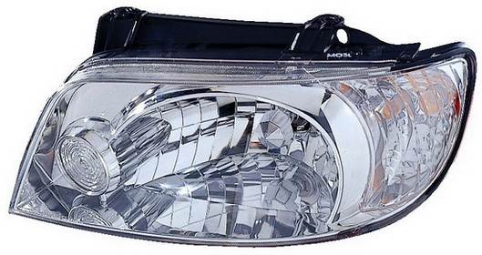 Reflektor lewy Hyundai Matrix minivan (FC) (2001 - 2005) cena, od 90,60 USD