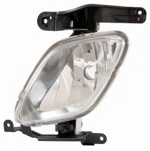 Lampa przeciwmgielna lewa KIA Venga hatchback (YN) (2010 - 2019) cena, od 107,41 USD