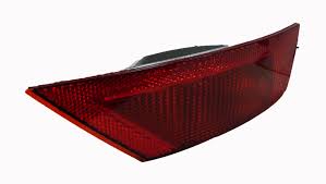 1507100 Ford Przednia lampa przeciwmgielna tylna prawa