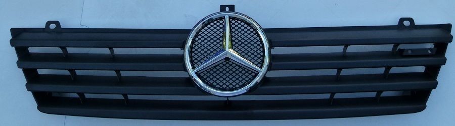 A9018800085 Mercedes Atrapa chłodnicy