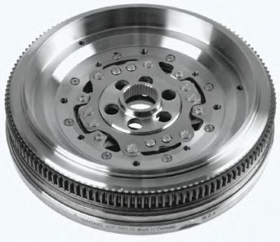 03L105266CR VAG Koło zamachowe silnika