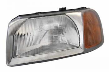 AMR4000 Land Rover Reflektor lewy