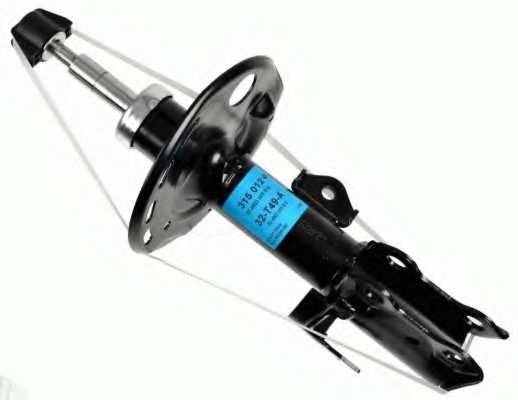 Amortyzator przedni prawy Toyota 4851009P40 cena, od 210,49 USD