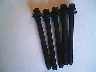 Śruba głowicy cylindrów Toyota 9091002166 cena, od 7,06 USD