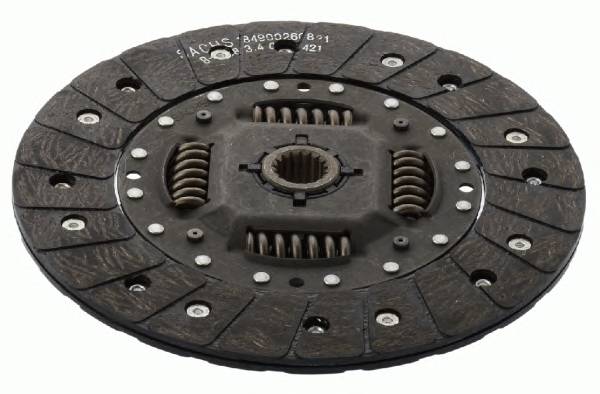 Tarcza sprzęgła Chrysler Voyager II GS minivan (1995 - 2001) cena, od 274,86 USD