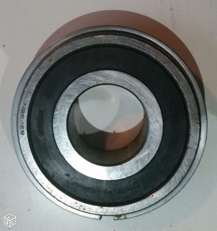 Łożysko wału sprzęgłowego skrzyni biegów Mitsubishi Pajero 1 L04G, L14G