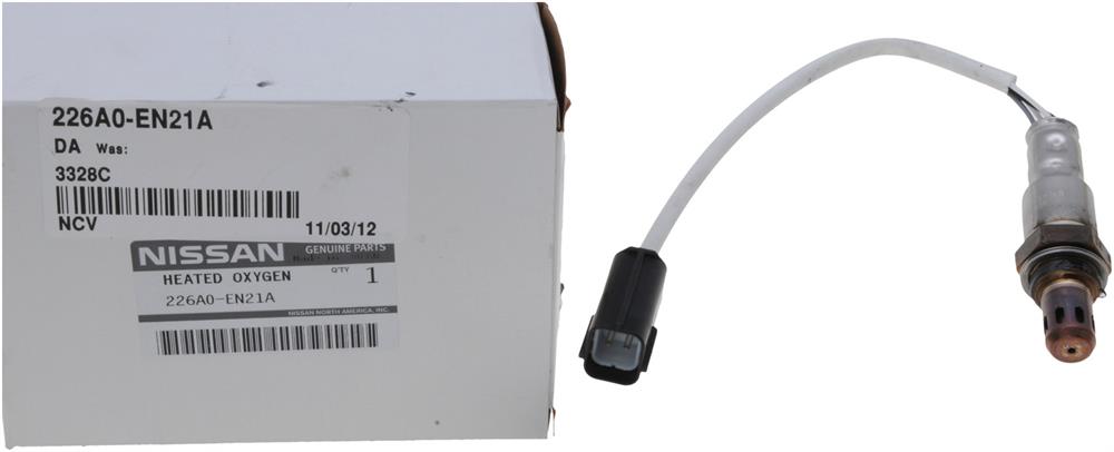 Sonda lambda czujnik tlenu po katalizatorze Nissan/Infiniti 226A0EN21A cena, od 70,58 USD
