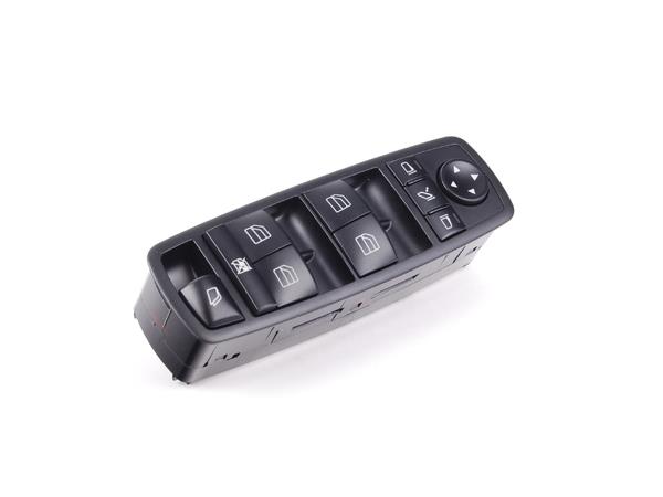A25183005909051 Mercedes Panel przyciskowy sterowania podnośnikiem szyby przedni lewy