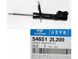 546512R450 Hyundai/Kia Amortyzator przedni lewy