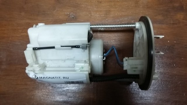 Moduł pompy paliwowej z czujnikiem poziomu paliwa Mitsubishi Lancer 10 CY_A, CZ_A