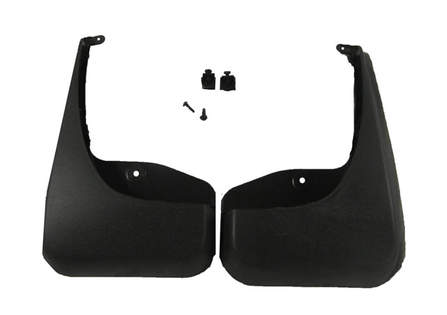 Chlapacze tylne, komplet Ford Focus II sedana (DB, FCH, DH) (2005 - 2011) cena, od 45,58 USD