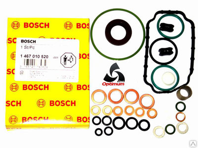 Zestaw naprawczy pompy wtryskowej wysokiego ciśnienia 1467010517 Bosch